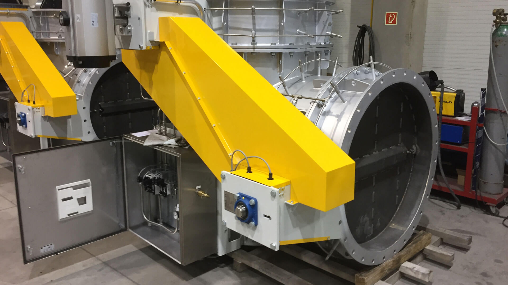 Busch (UK) | Industrial | Pumps | Manufacturing | Supplier